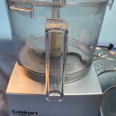 Cuisinart Pro Custom 11 Food Processor with Discs and Accessories - Image 4 of 4