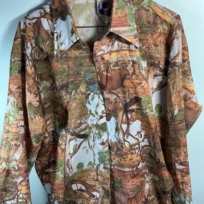 Assorted vintage men's shirts - Image 2 of 11