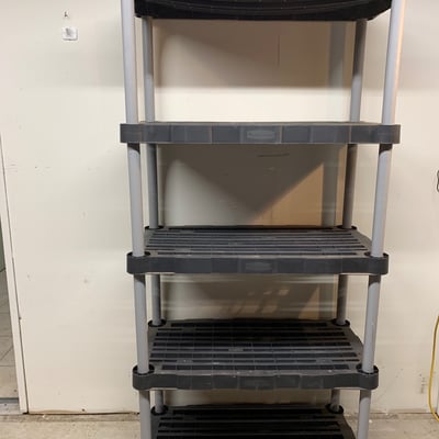 Rubbermaid Garage Shelves  - Image 1 of 3
