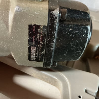 Porter-Cable Finish Nailer with Air Hose Kit - Image 4 of 5