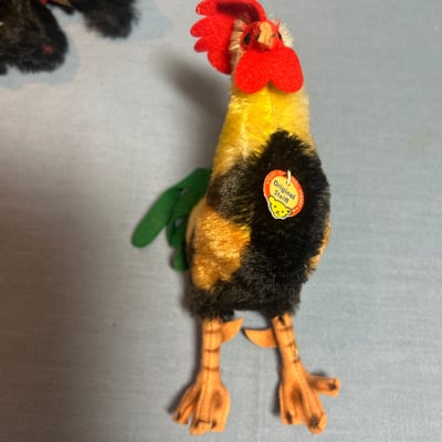 15 Steiff Small Collectible Animals - Image 10 of 13