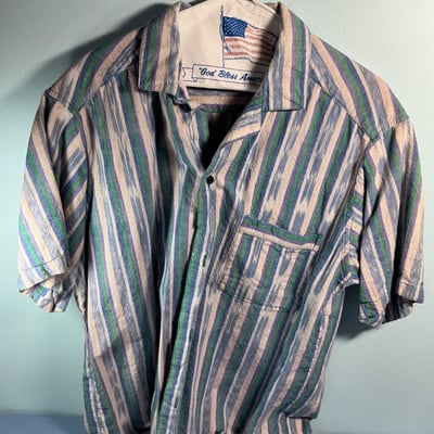 Assorted vintage men's shirts - Image 11 of 11