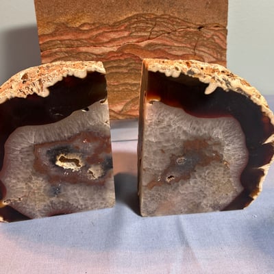 Geodes and Agate Slices Collection - Image 6 of 6