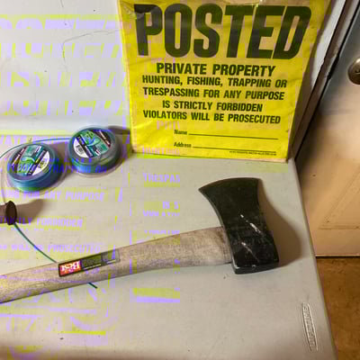 Gardening Power Tools and More - Image 1 of 6