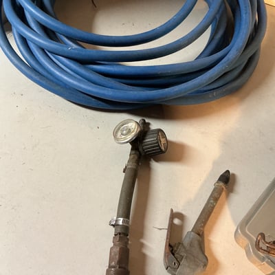 Porter-Cable Finish Nailer with Air Hose Kit - Image 5 of 5