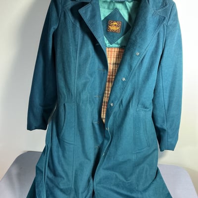 Assorted coats and jackets with fur, wool, and shearling linings - Image 1 of 13