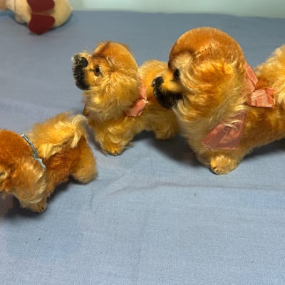 15 Steiff Small Collectible Animals - Image 3 of 13