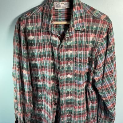 Assorted vintage men's shirts - Image 10 of 11