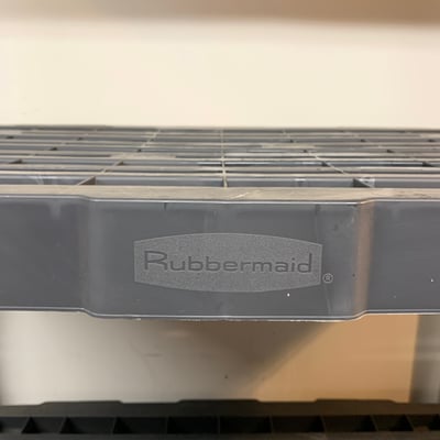 Rubbermaid Garage Shelves  - Image 2 of 3