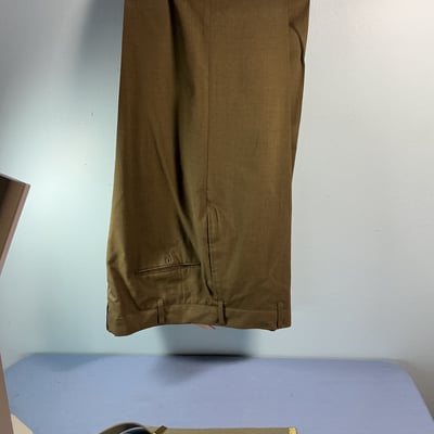 Men’s Vintage Pendleton, Camel Hair Jacket, Trench coat, Boy Scout uniform - Image 10 of 10