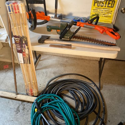 Gardening Power Tools and More - Image 2 of 6