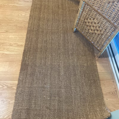 Woven Screen and runner - Image 3 of 3