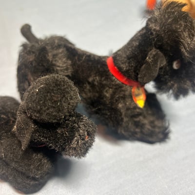 15 Steiff Small Collectible Animals - Image 9 of 13