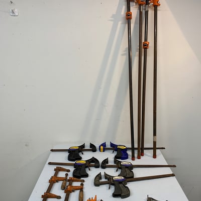 Clamps - Image 1 of 5