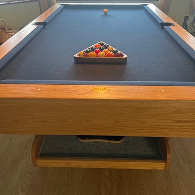 Olhausen Monarch Pool Table - Image 2 of 7
