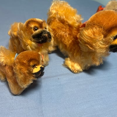 15 Steiff Small Collectible Animals - Image 7 of 13