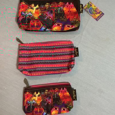 Laural Burch Tote Collection - Image 9 of 9