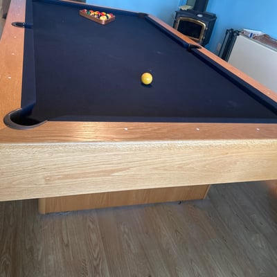 Olhausen Monarch Pool Table - Image 3 of 7