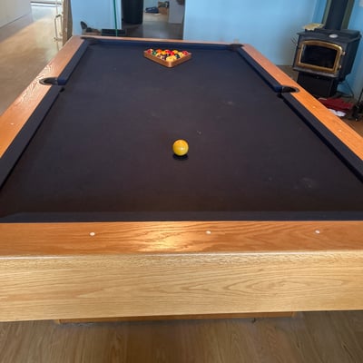 Olhausen Monarch Pool Table - Image 1 of 7