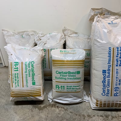 Insulation  - Image 1 of 3