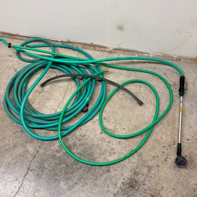 Wheelbarrow and Garden Tools - Image 10 of 10