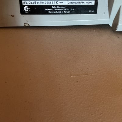 Delta planer - Image 3 of 4