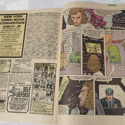 1987 Marvel Comics Amazing Spider-Man 291  - Image 8 of 9