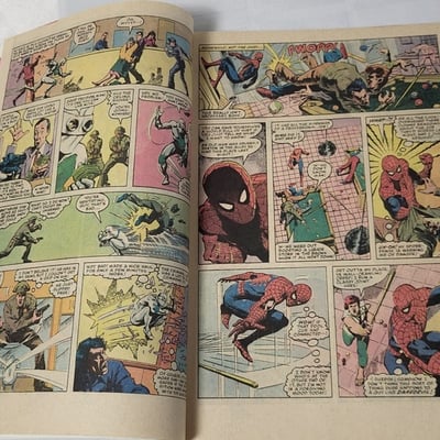 1986 Marvel Comics Amazing Spider-Man 272 First Slyde Key  - Image 5 of 11