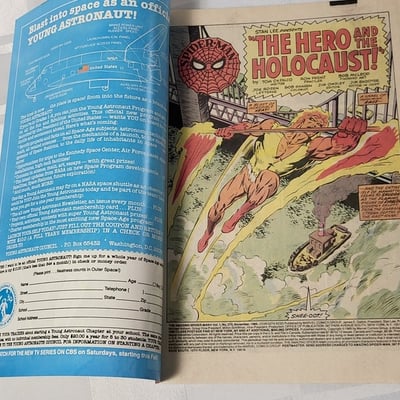 1985 Marvel Comics Amazing Spider-Man 270 Black Costume  - Image 3 of 12