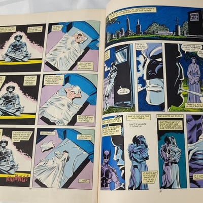 1987 Marvel Comics Spider-Man VS Wolverine  - Image 12 of 16