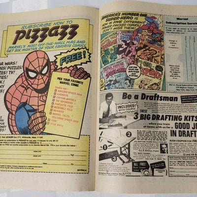 Incredible Hulk #233 1979 Last Marvel Man Become Quasar next Issue - Image 10 of 13