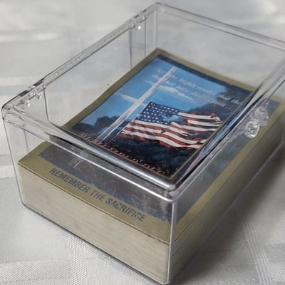 1990s Military Card Set USA Remember Pearl Harbor  - Image 20 of 20