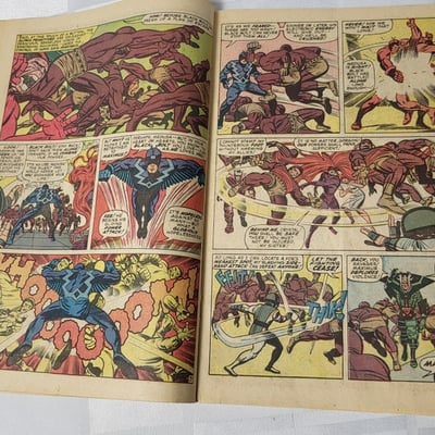 Fantastic Four #47 Marvel Comics 1966 Jack Kirby Cover Silver Age - Image 9 of 14