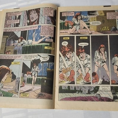 Amazing Spider-Man #293 Death of Kraven 1987 - Image 9 of 13