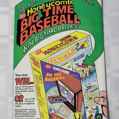 1985 Marvel Comics Amazing Spider-Man 270 Black Costume  - Image 12 of 12