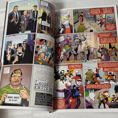 Detective Comics #1000 1940s Variant Cover by Bruce Timm DC Comics May 2019 - Image 12 of 14