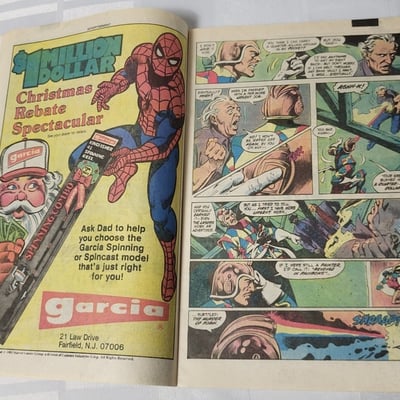 BATMAN #368 DC Jason Todd Becomes Robin Copper Age 1984 - Image 7 of 13