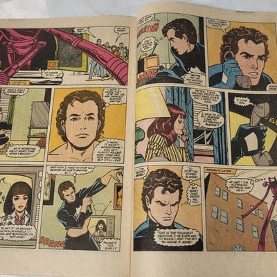 1987 Marvel Comics Amazing Spider-Man 291  - Image 9 of 9