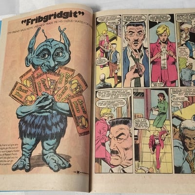 1985 Marvel Comics Amazing Spider-Man 270 Black Costume  - Image 11 of 12