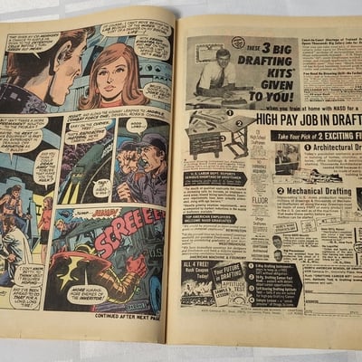 1972 Marvel Comics Incredible Hulk 149 1st Ap Inheritor  - Image 10 of 13