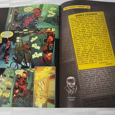 Absolute Carnage VS Deadpool # 1 Panosian Variant Marvel - Image 12 of 13