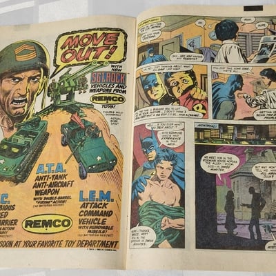 BATMAN #368 DC Jason Todd Becomes Robin Copper Age 1984 - Image 12 of 13