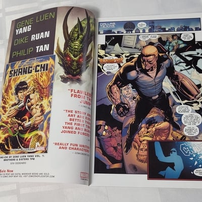 2021 Marvel Comics Spider-Man Venom 1 Promo Issue - Image 2 of 8