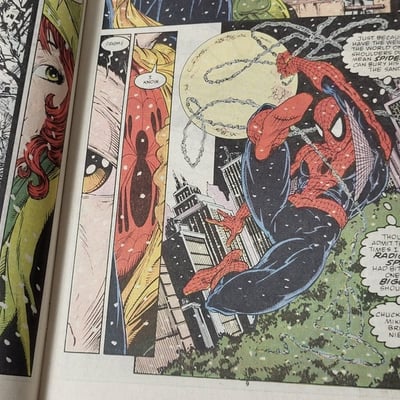 Amazing Spider-Man #314 McFarlane Art Marvel Comics - Image 10 of 13