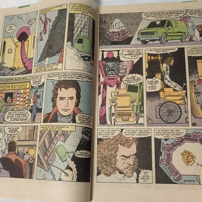 1987 Marvel Comics Amazing Spider-Man 291  - Image 6 of 9