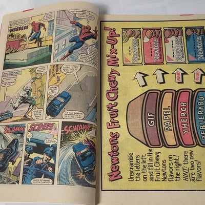 1986 Marvel Comics Amazing Spider-Man 272 First Slyde Key  - Image 7 of 11