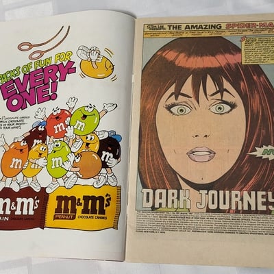 1987 Marvel Comics Amazing Spider-Man 291  - Image 3 of 9