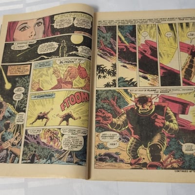 1972 Marvel Comics Incredible Hulk 149 1st Ap Inheritor  - Image 6 of 13