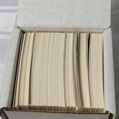 1991-92 OPC Premier Complete Hockey Set of 198  - Image 14 of 15