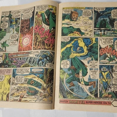 Avengers #34 Marvel 1966 1st App. of Living Laser - Image 16 of 17